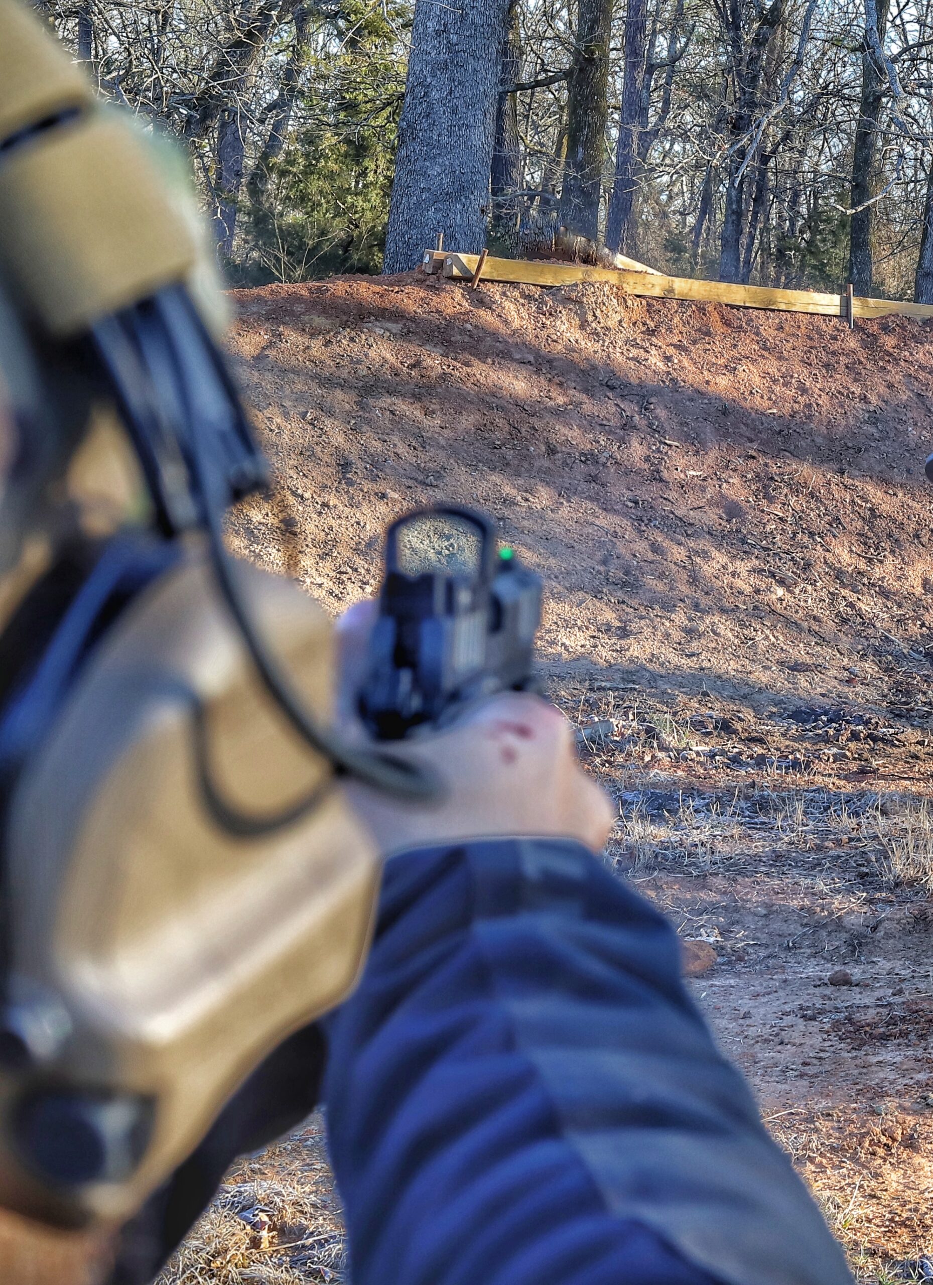 Let’s talk about a DREAM PRACTICE RANGE setup and how I’d make it work