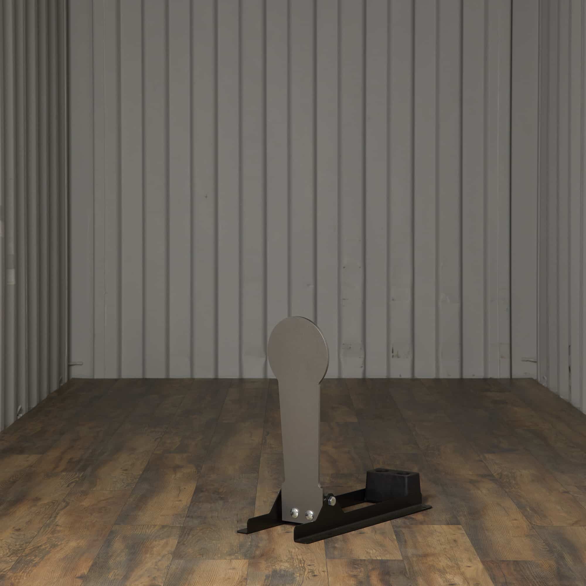 AR500 Pepper Popper Target | 22″ Mini USPSA Popper