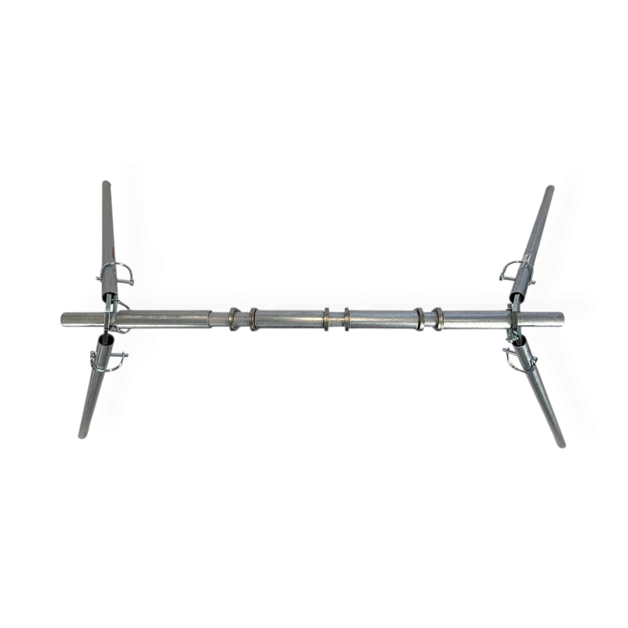 Aerial of KYL 3 Target Configuration