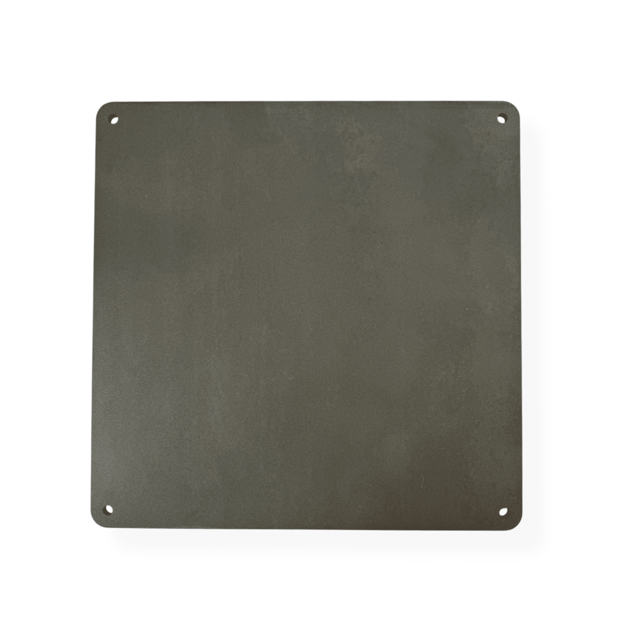 36” x 36” ½” AR500 XXL Gong Target