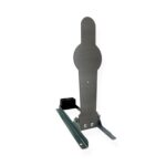 28 inch pepper popper with keyhole.