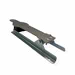 28 inch pepper popper with keyhole.