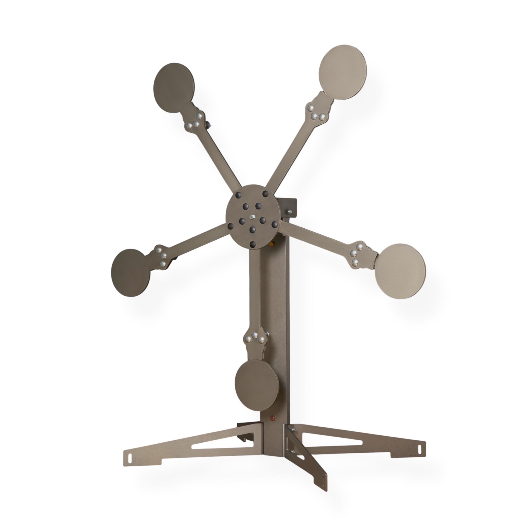 3/8″ AR500 Texas Star