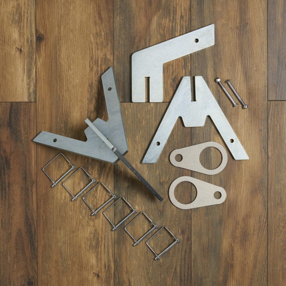 2″ EMT GONG STAND KIT