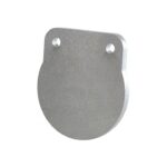 50 BMG Steel Target 6" Gong