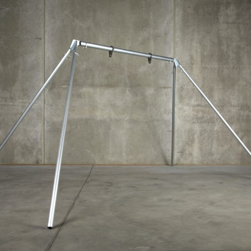 Complete 60" HD Gong Stand