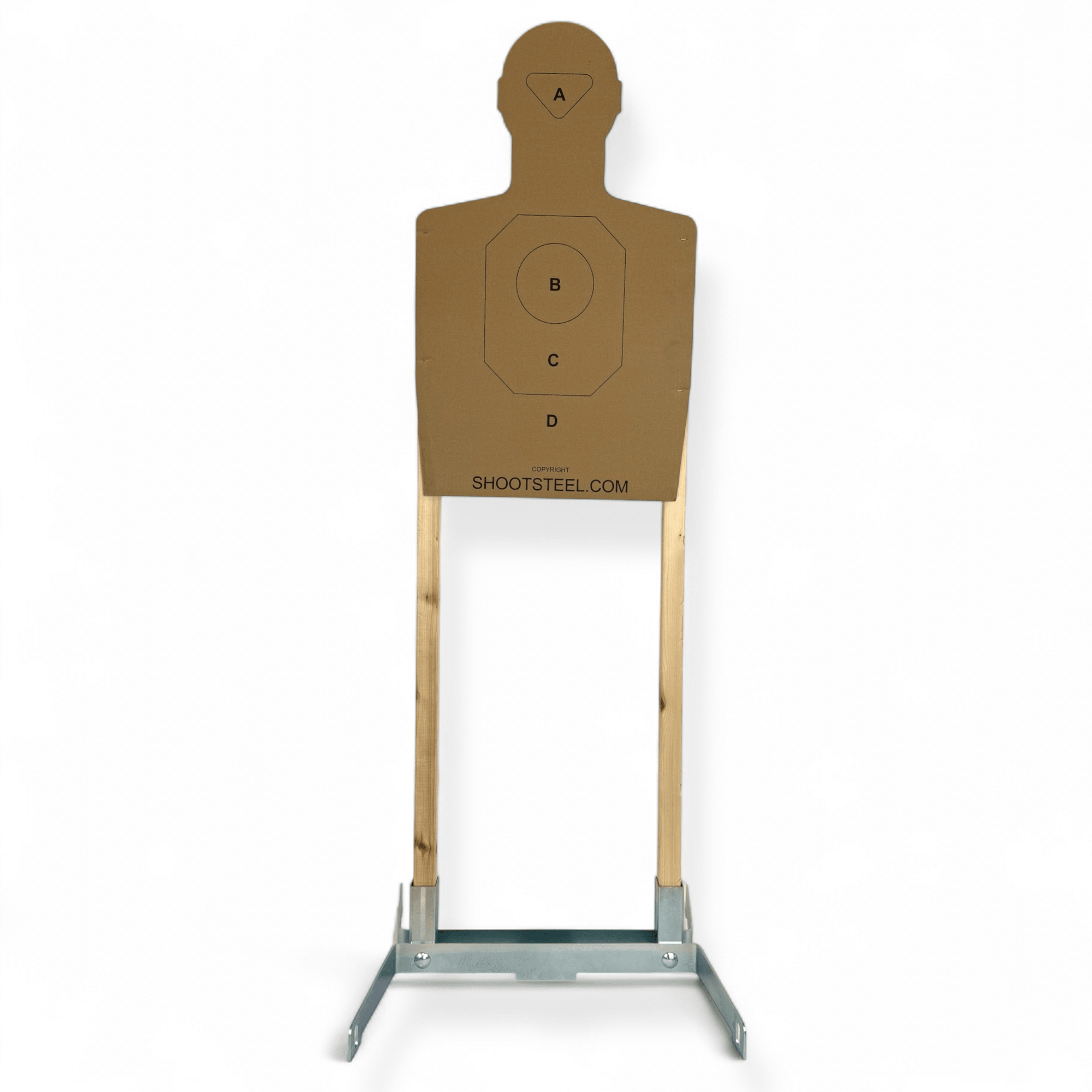 Cardboard Stand with Cardboard