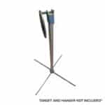 Heavy Duty Stand Side with target