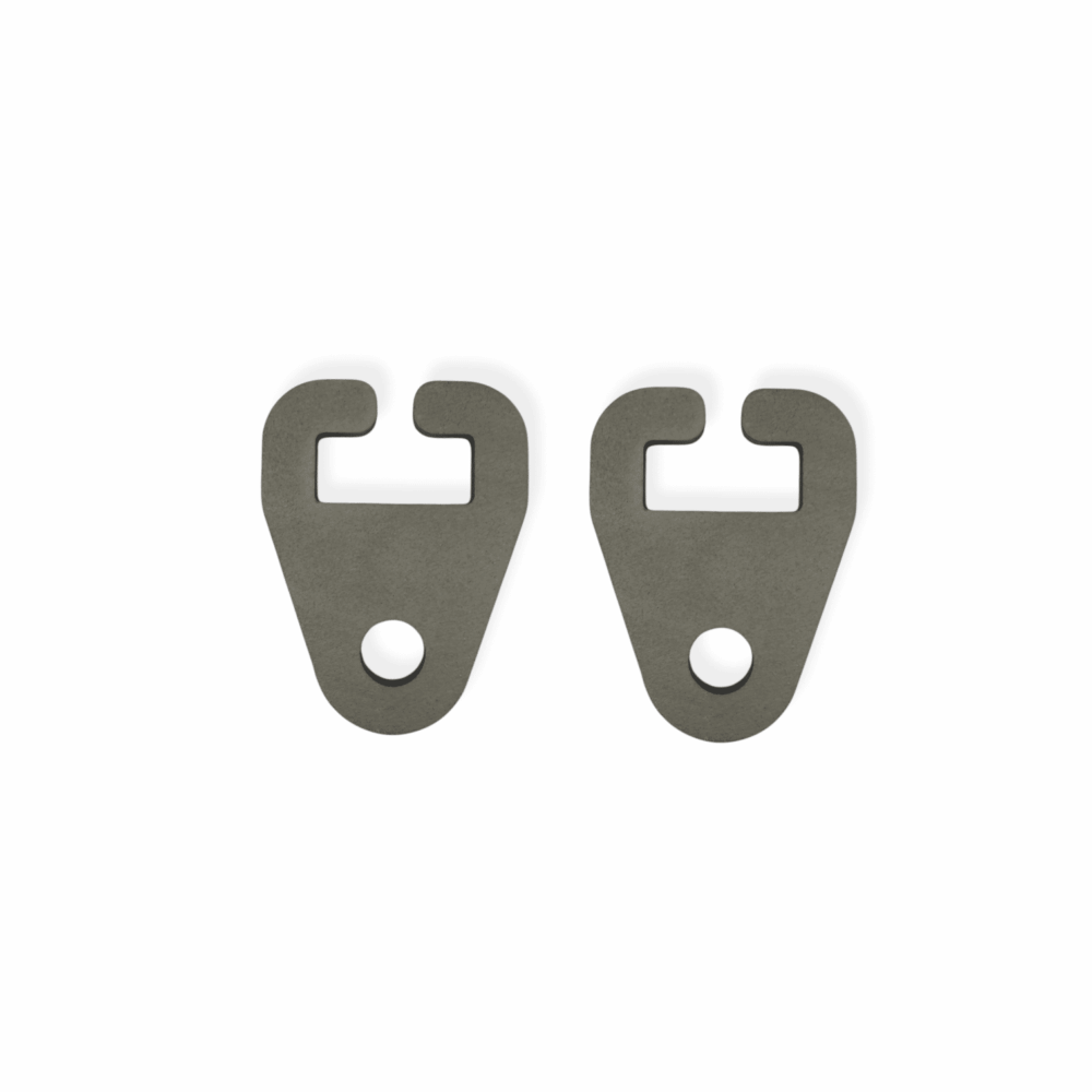 T Post Target Hanger – Gong Hangers Set of Two