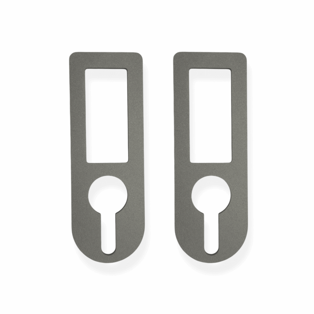 Hybrid Gong Target Hangers (Pair)