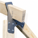 2x4 gong stand bracket