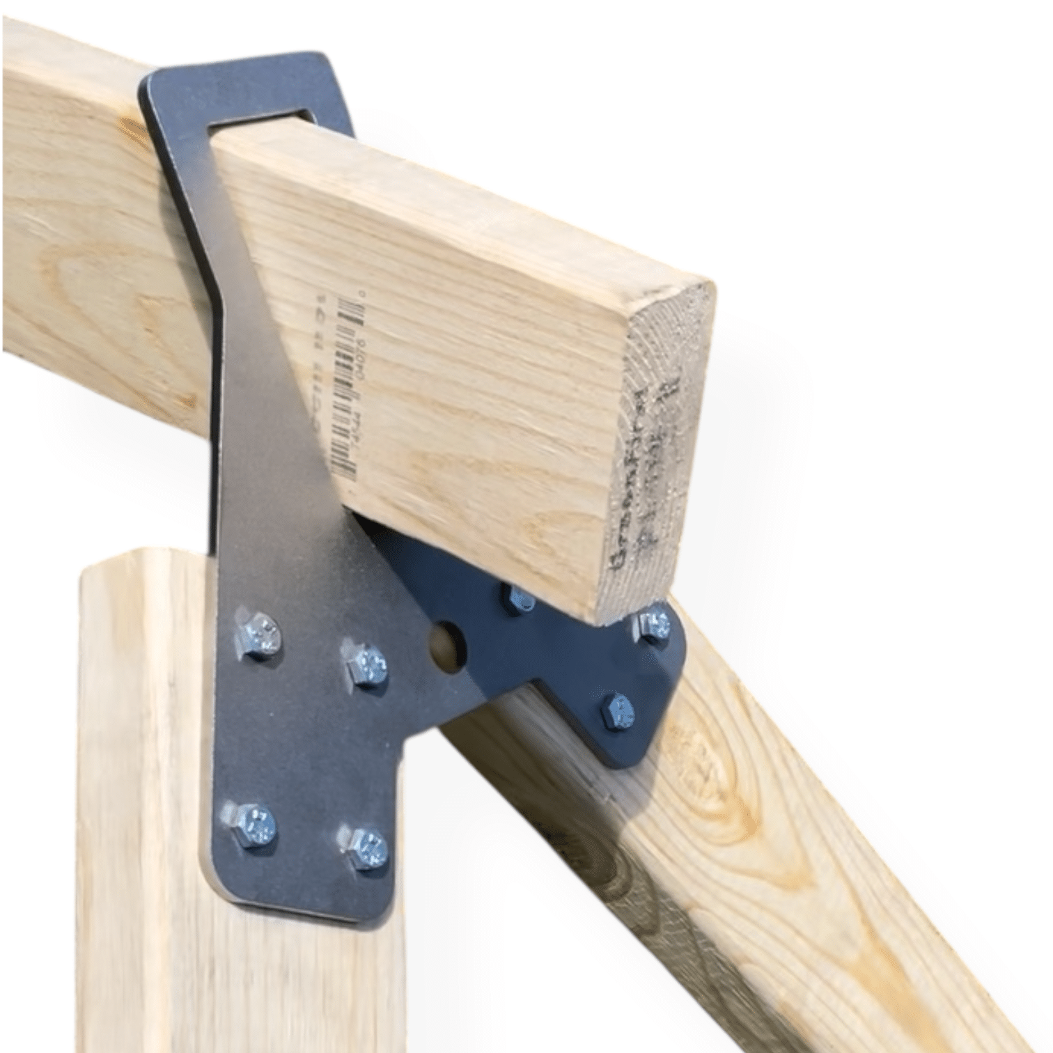 2x4 gong stand bracket