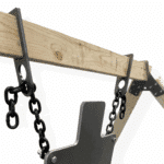Hybrid Gong Target Hangers (Pair)