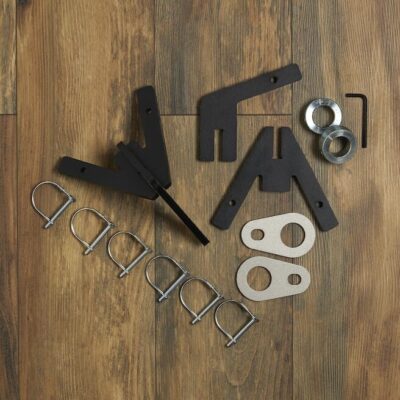 gong target stand kit