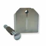 Static Target Hanger for steel targets.