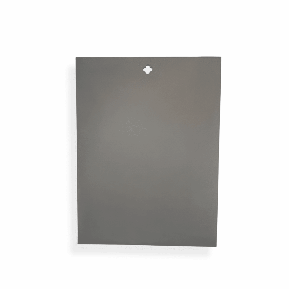 3/8″ AR500 Static Steel Target – Rectangle
