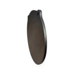 Round Gong 16in 45 Degree Angle