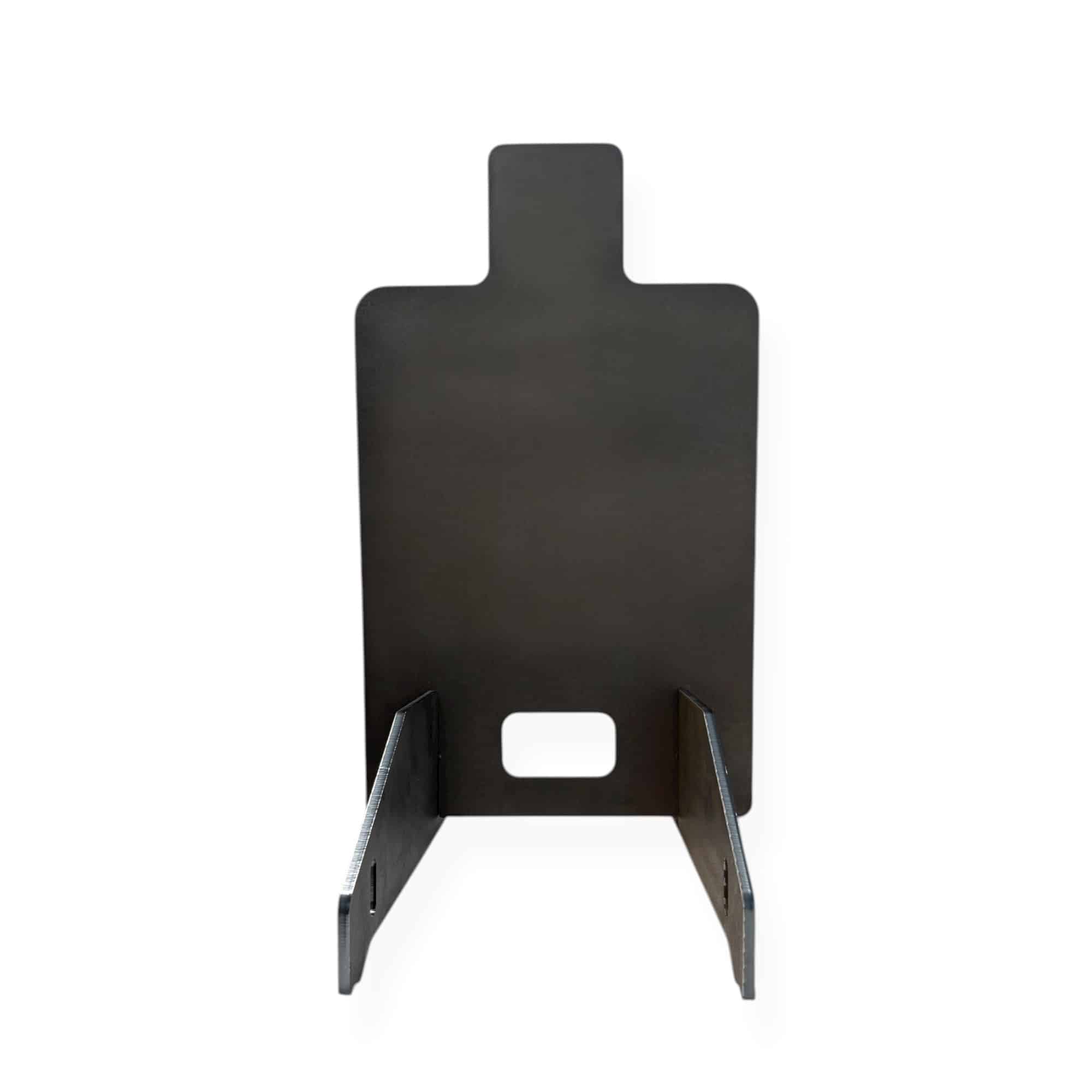 Upright position front view