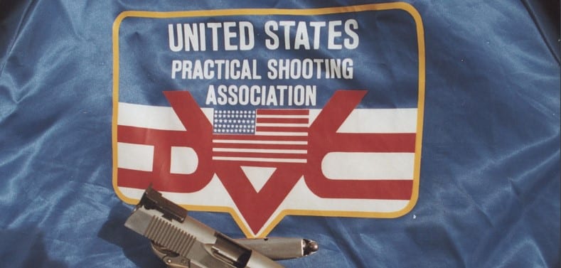 USPSA United States Practical Shooting Association