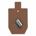 Hardox® ½” AR550 Steel Target and T-Post Hanger System