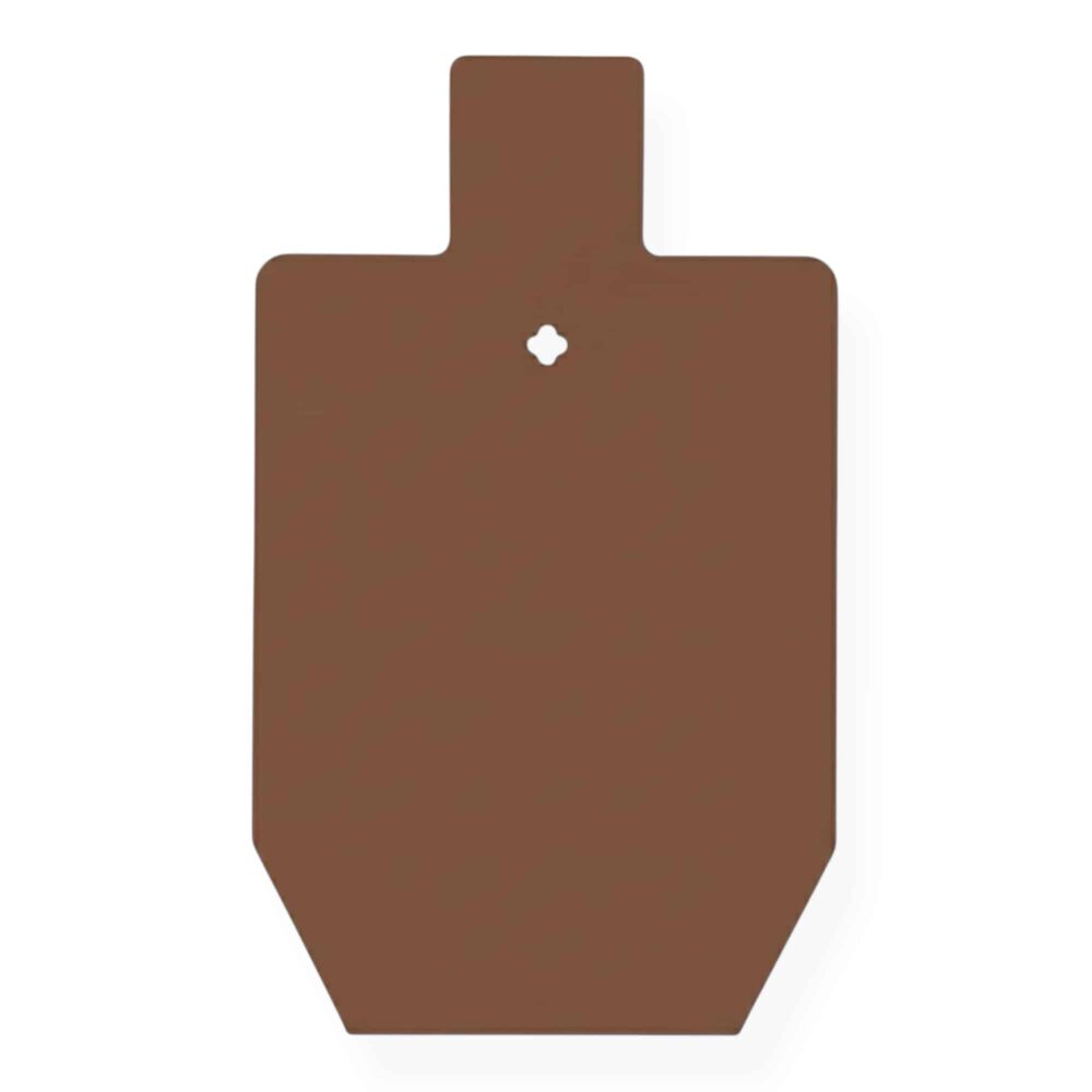 1/2" AR550 Steel Silhouette Target