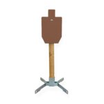 Premium 1/2″ AR550 Static Target Package
