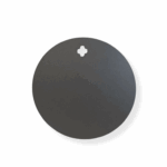 1/2″ Static Steel Target – 8″ Round