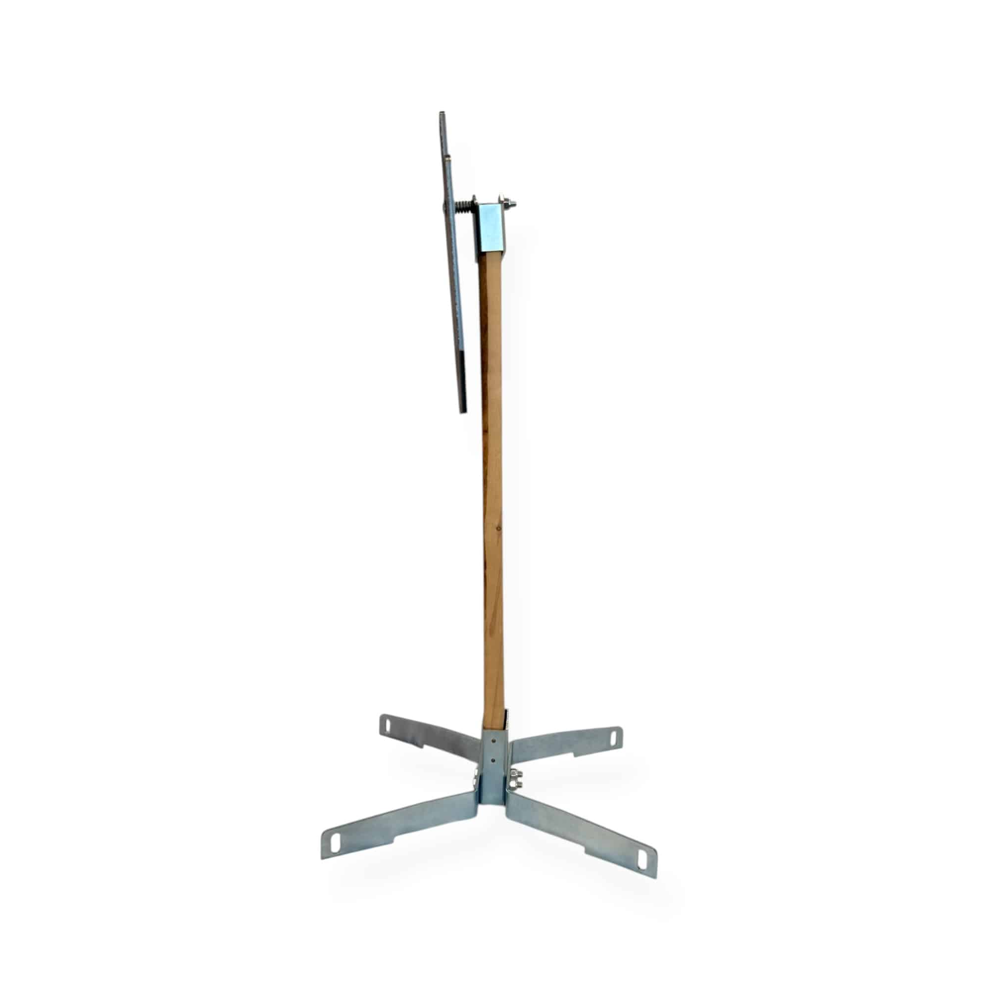 Static Target Package 12x20 side view