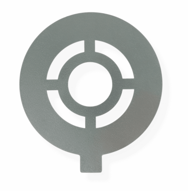 6.5″ Target Painting Stencil
