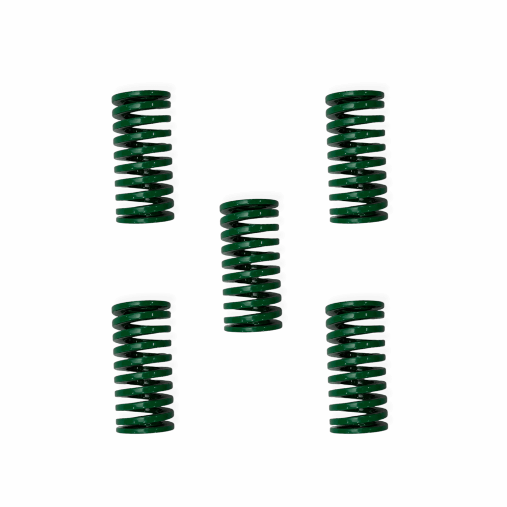 Static Target Springs – Heavy Duty – Pack of 5