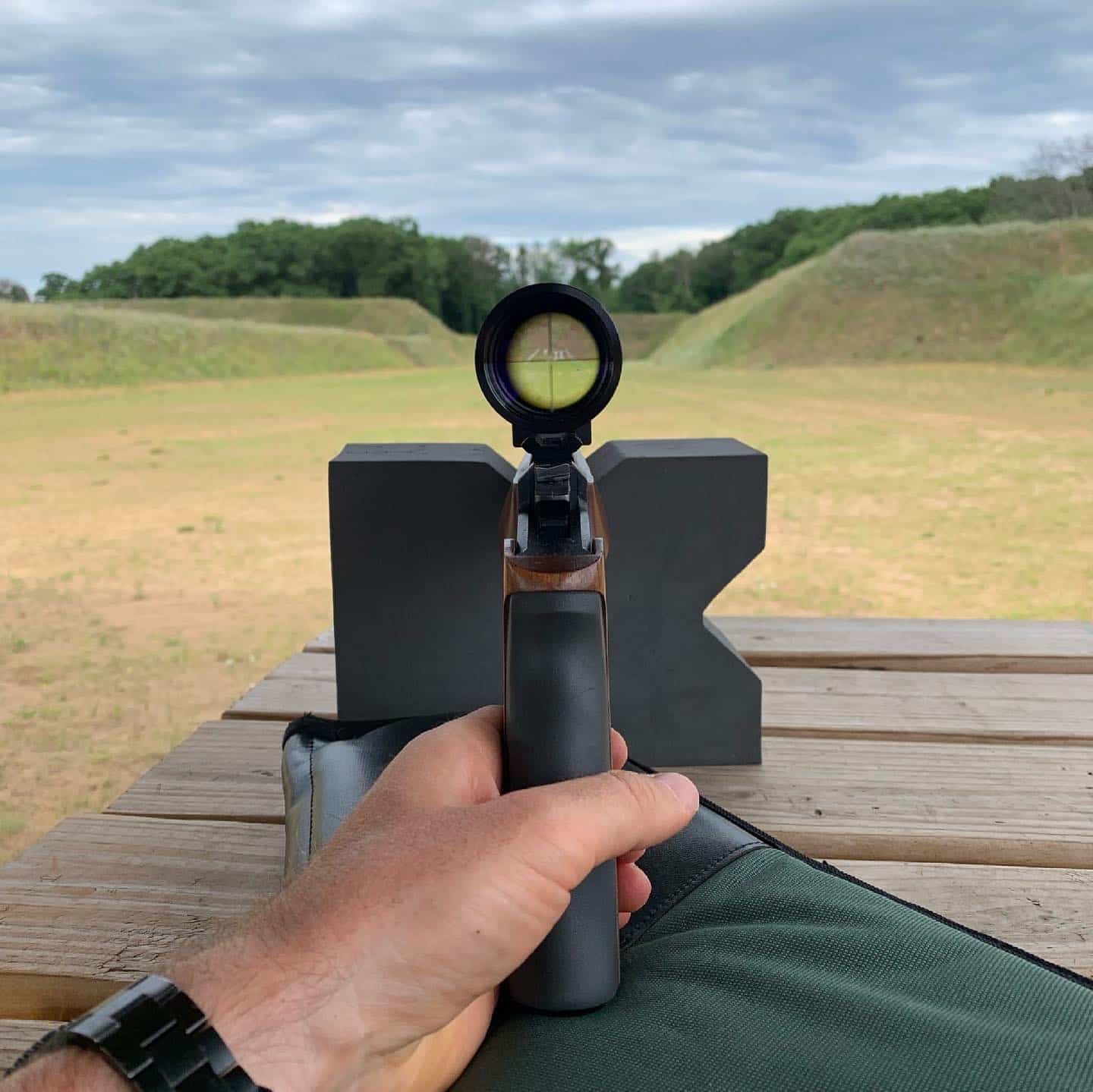 Shooting Rest Support