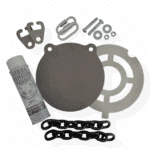 Steel Rifle Target Package