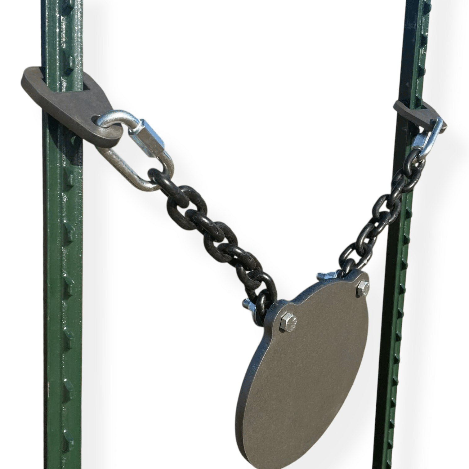 Steel Rifle Target Package