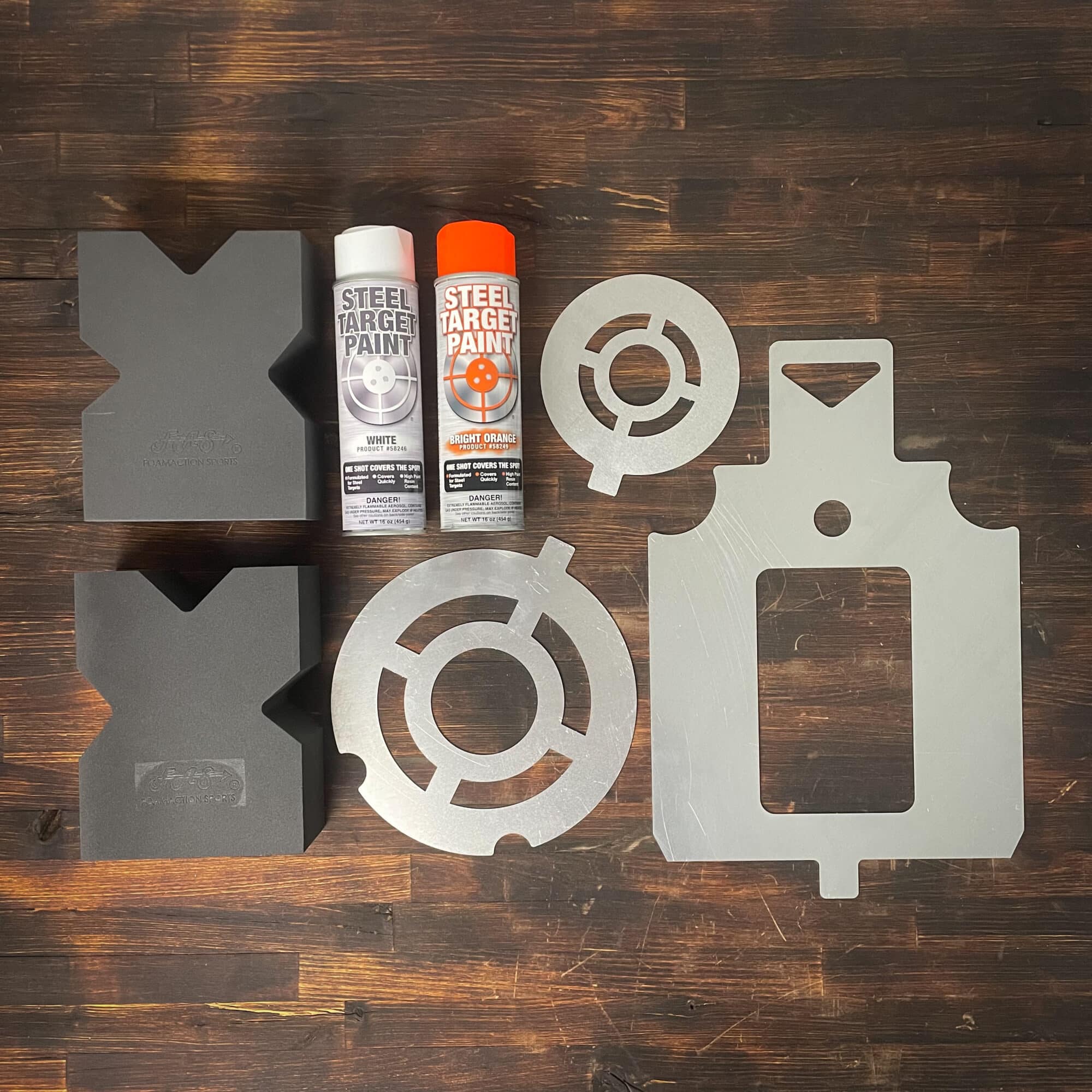 Shooting Accessories Range Day Kit