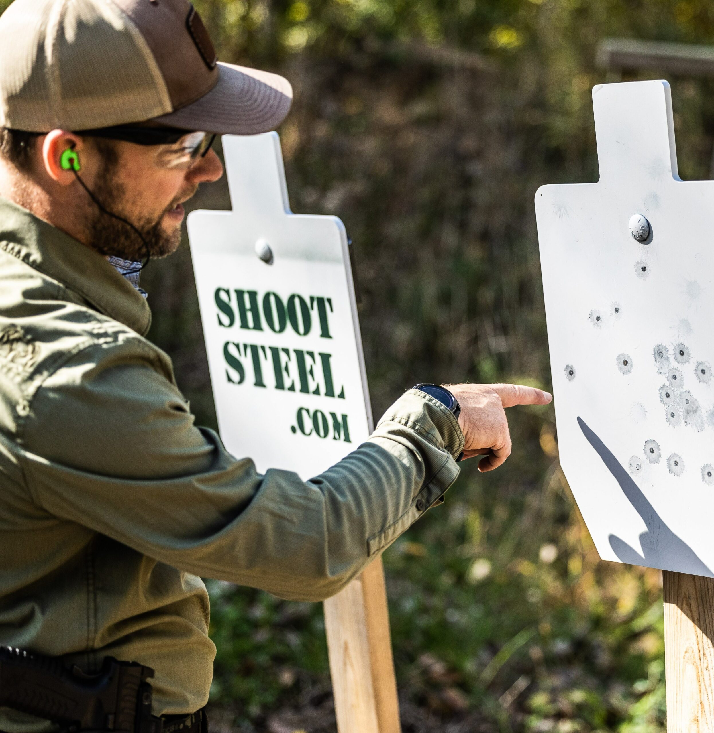 How To Choose The Right Steel Target