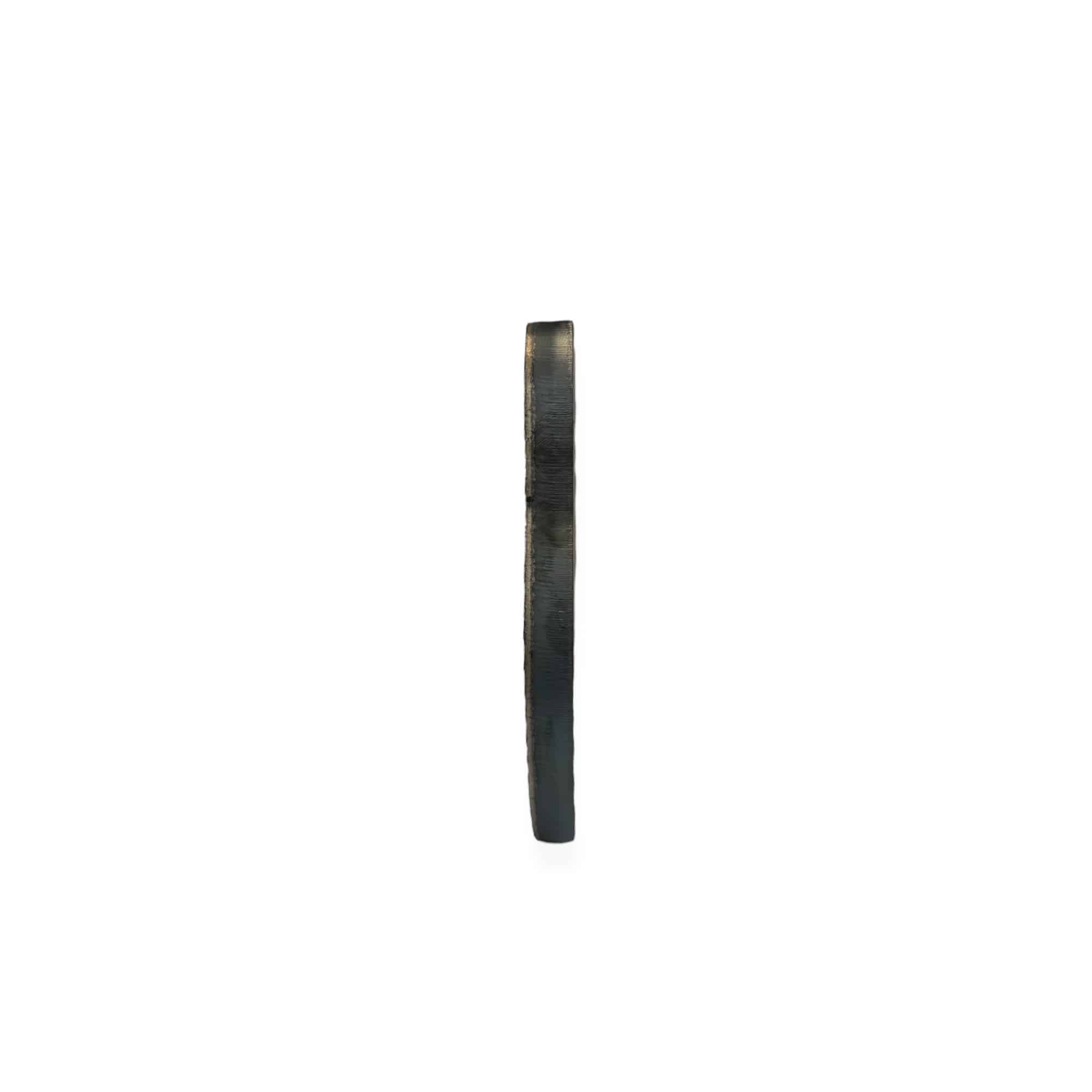 6in AR550 gong side
