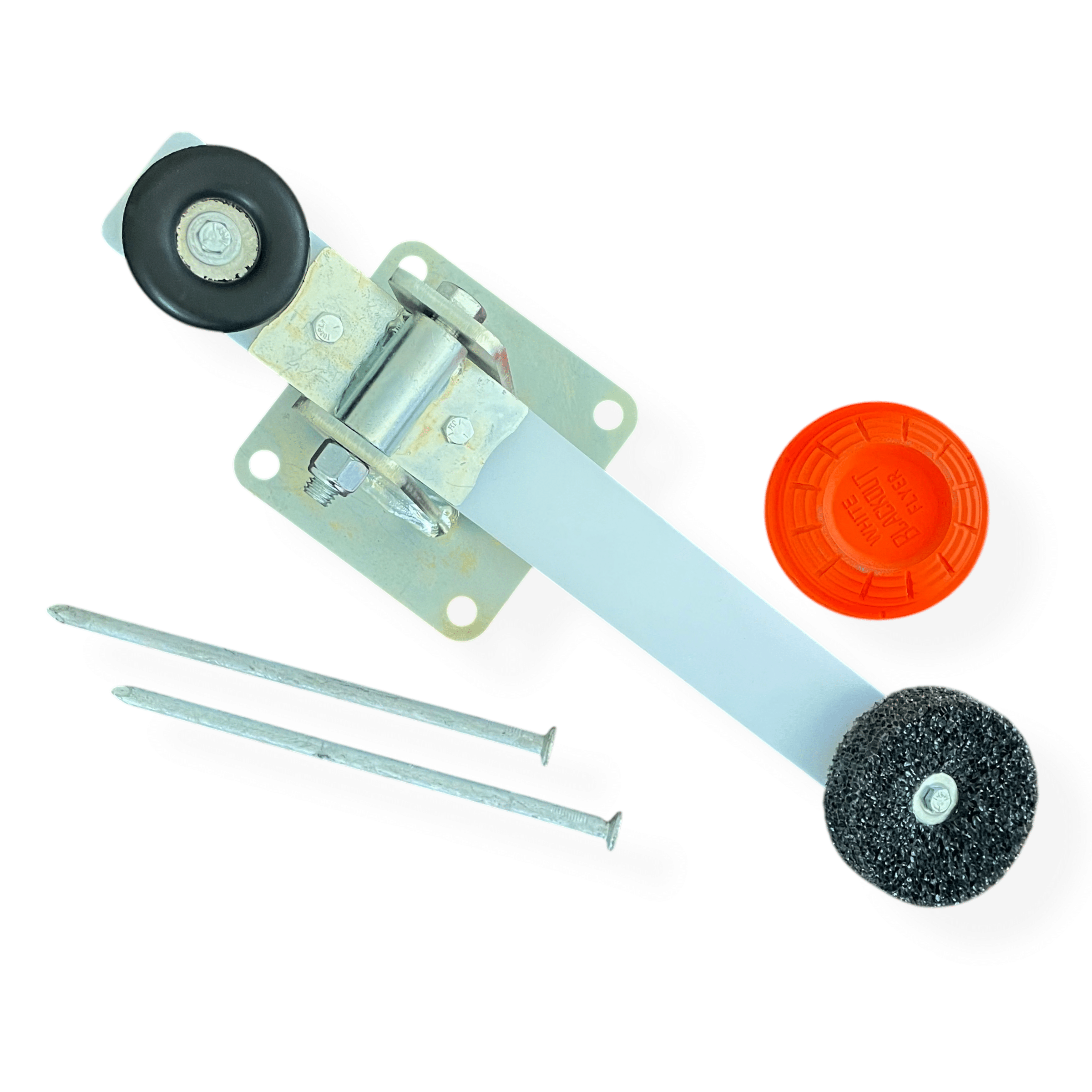 Clay Target Flipper