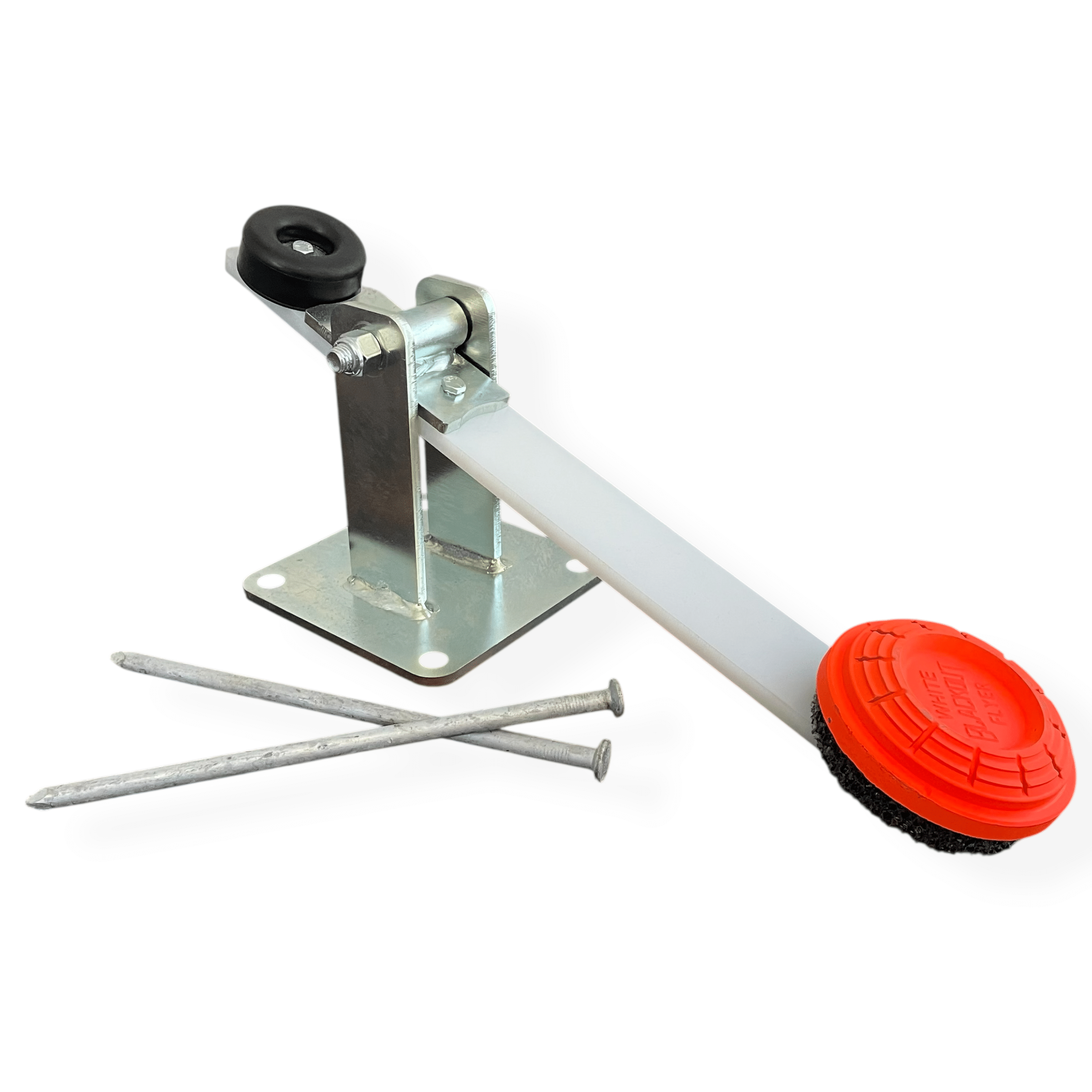 Clay Target Flipper