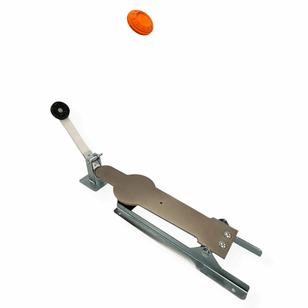Clay Flipper Popper Target package