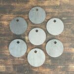 AR500 steel targets Seven Dwarves