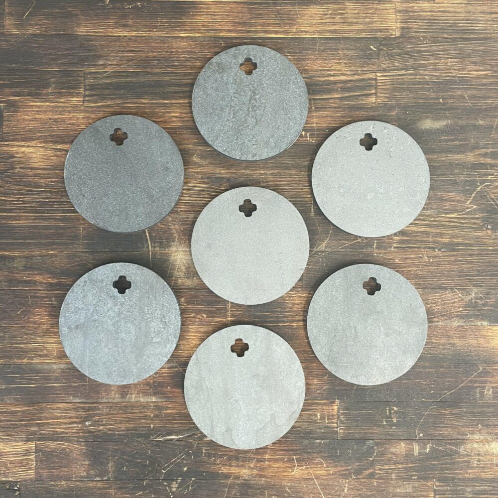 AR500 steel targets Seven Dwarves