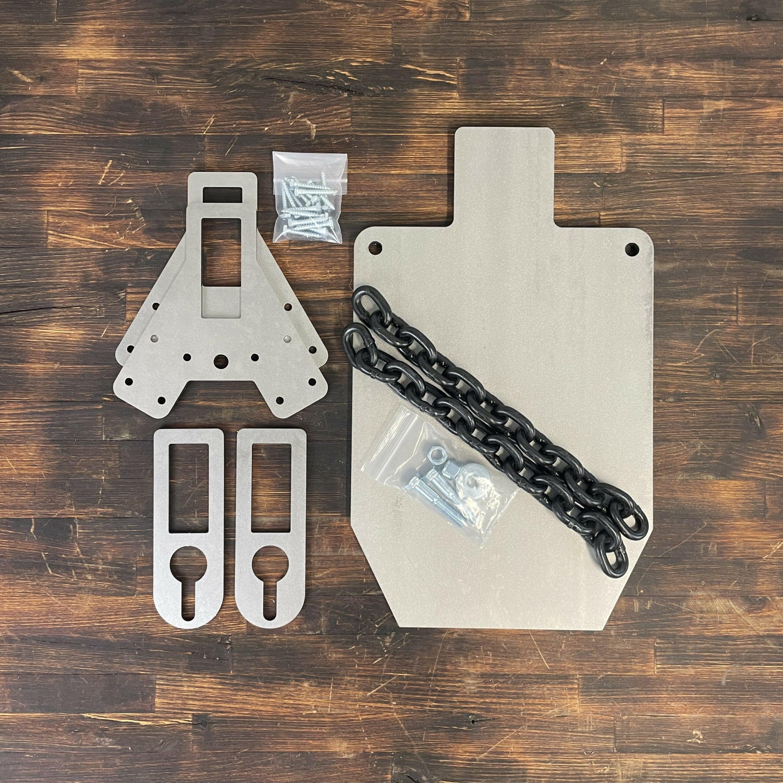 silhouette gong package