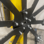 Texas star 10 target adapter assembly