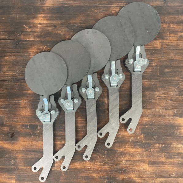 Texas star 10 target adapter