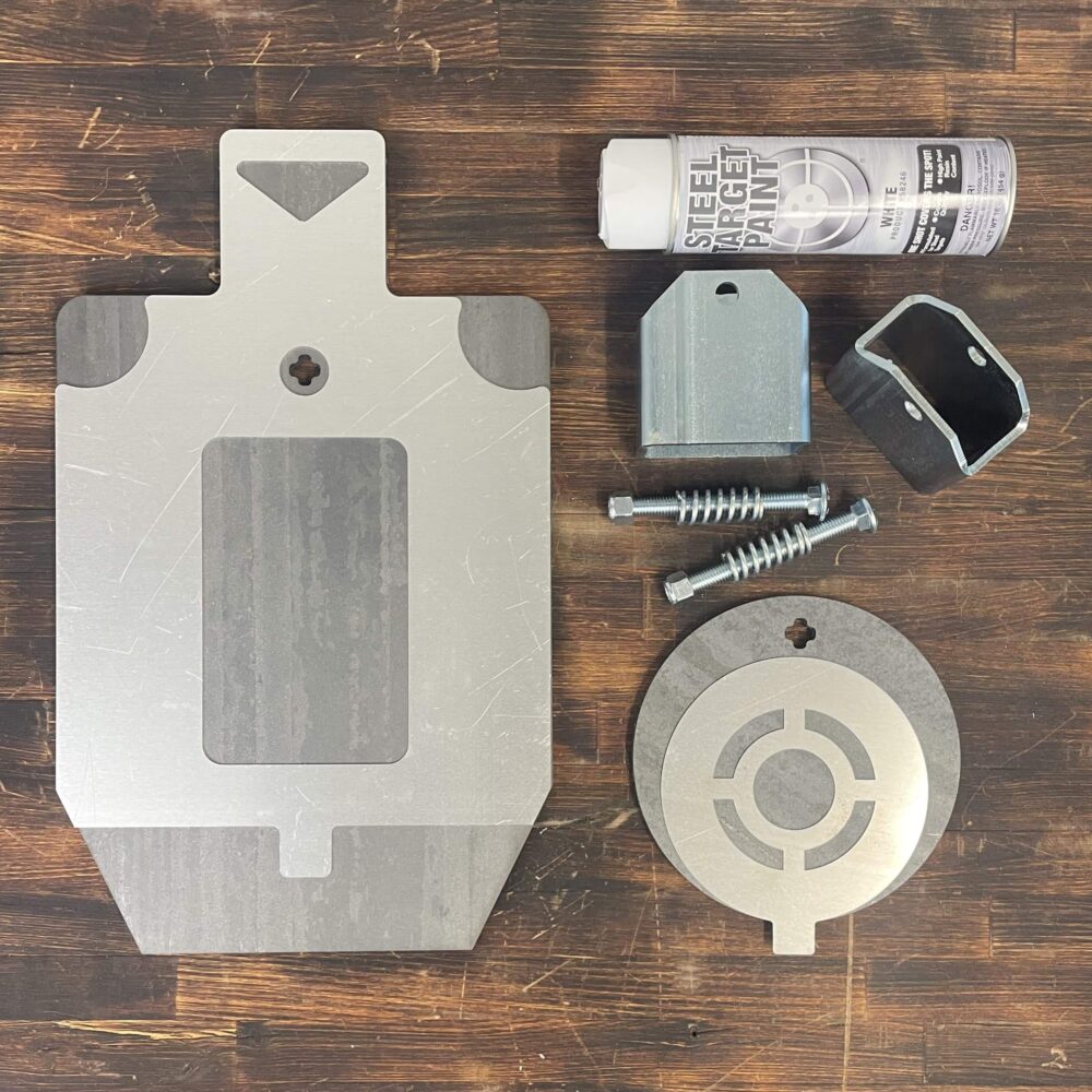 Black Friday Steel Targets