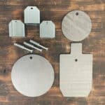 Black Friday Steel Targets