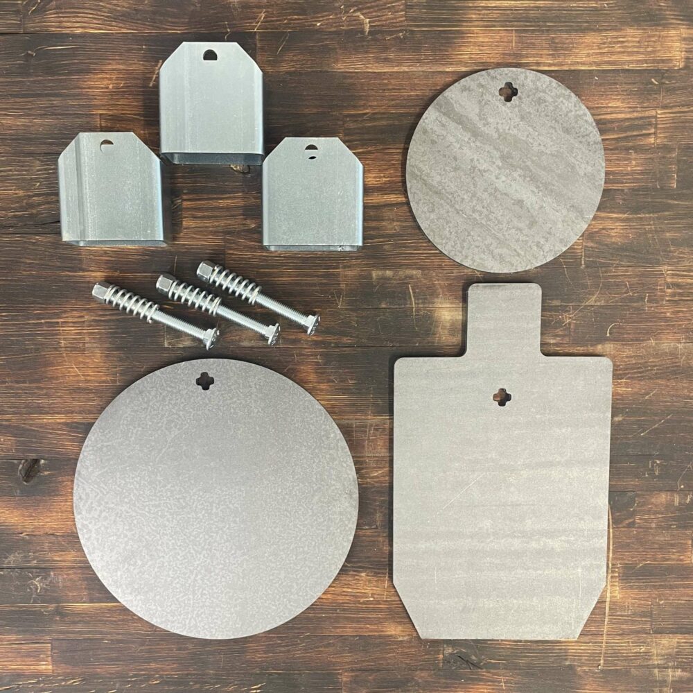 Black Friday Steel Targets