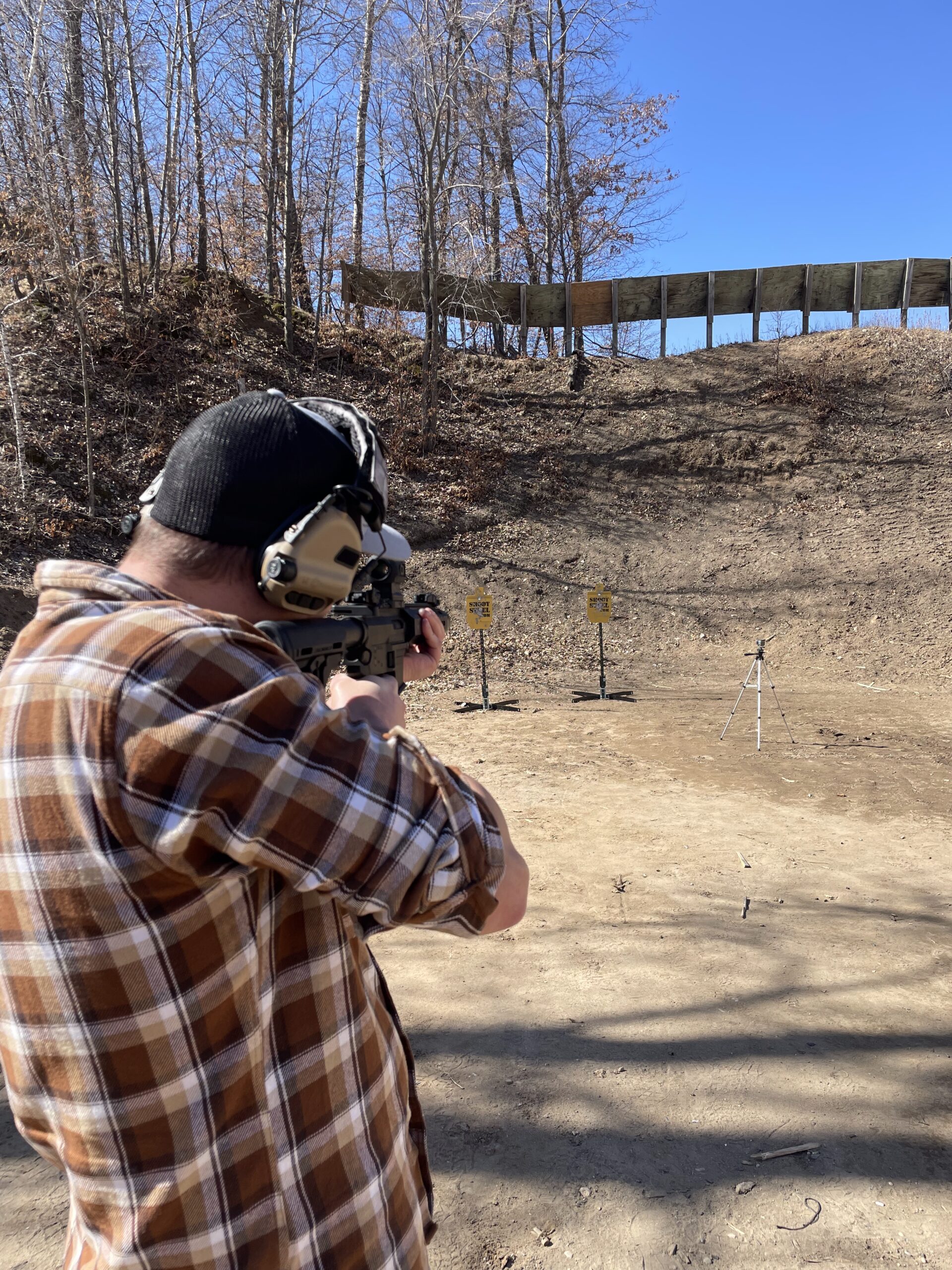 Why Steel Targets Beat Paper & Cardboard