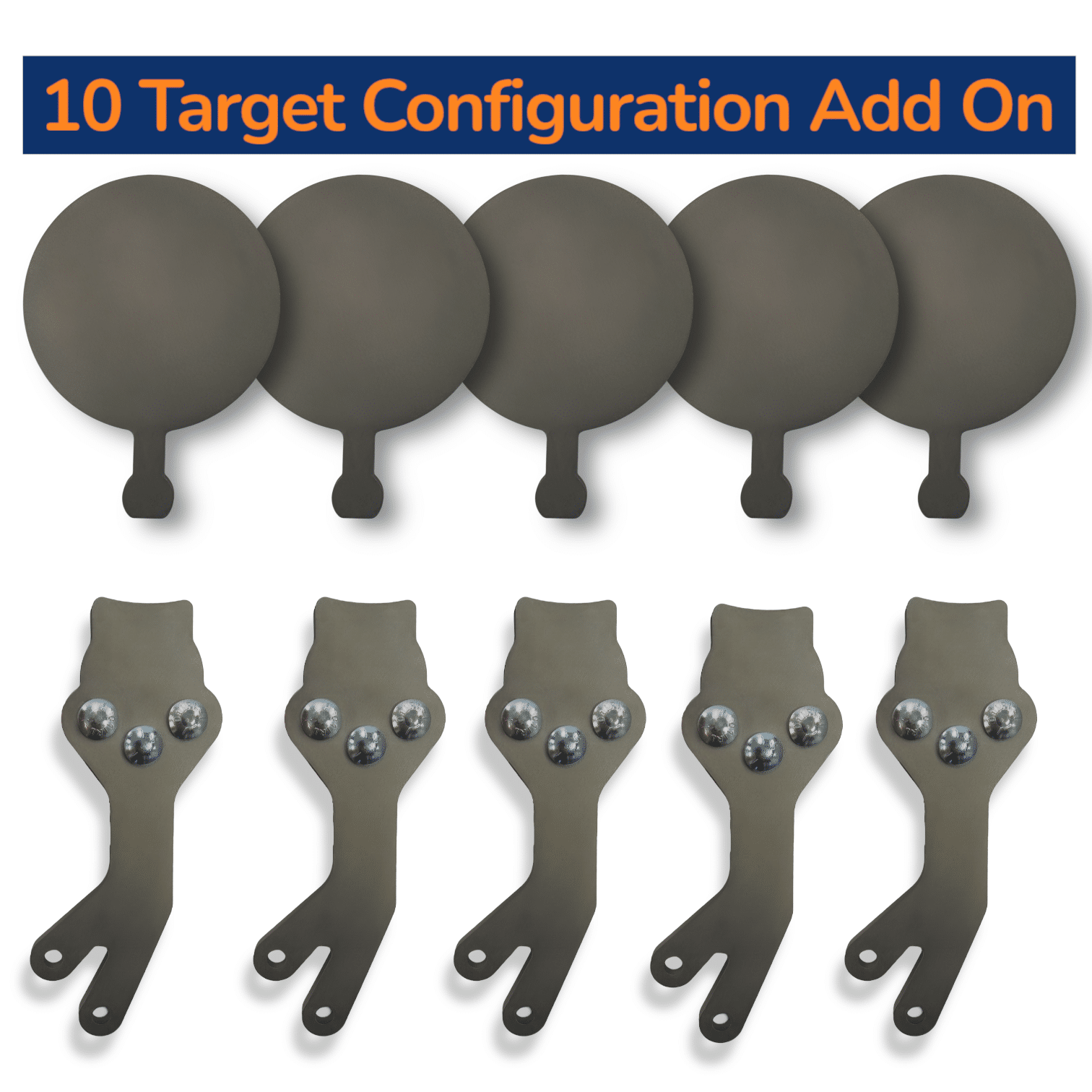 10 Target Configuration Add On