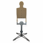 Cardboard Swinger Reactive Target | Gravity-Powered Training System